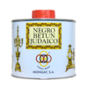 11400 NEGRO BETÚN JUDAICO CINCO AROS Envase de 1/2 litro