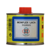 12300 MONFLEX LACA CINCO AROS Envase de 1/2 litro